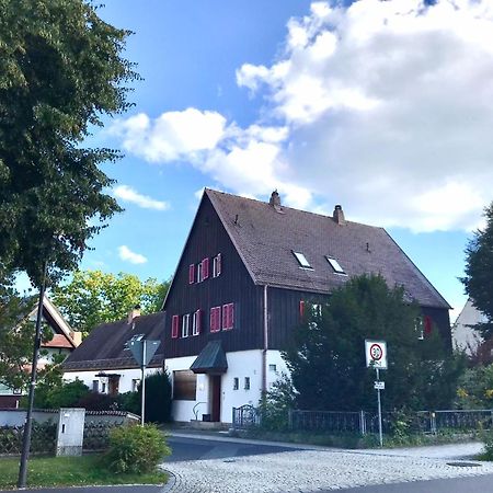 Ferienhaus Chalet Dr. Winkler Speichersdorf Экстерьер фото