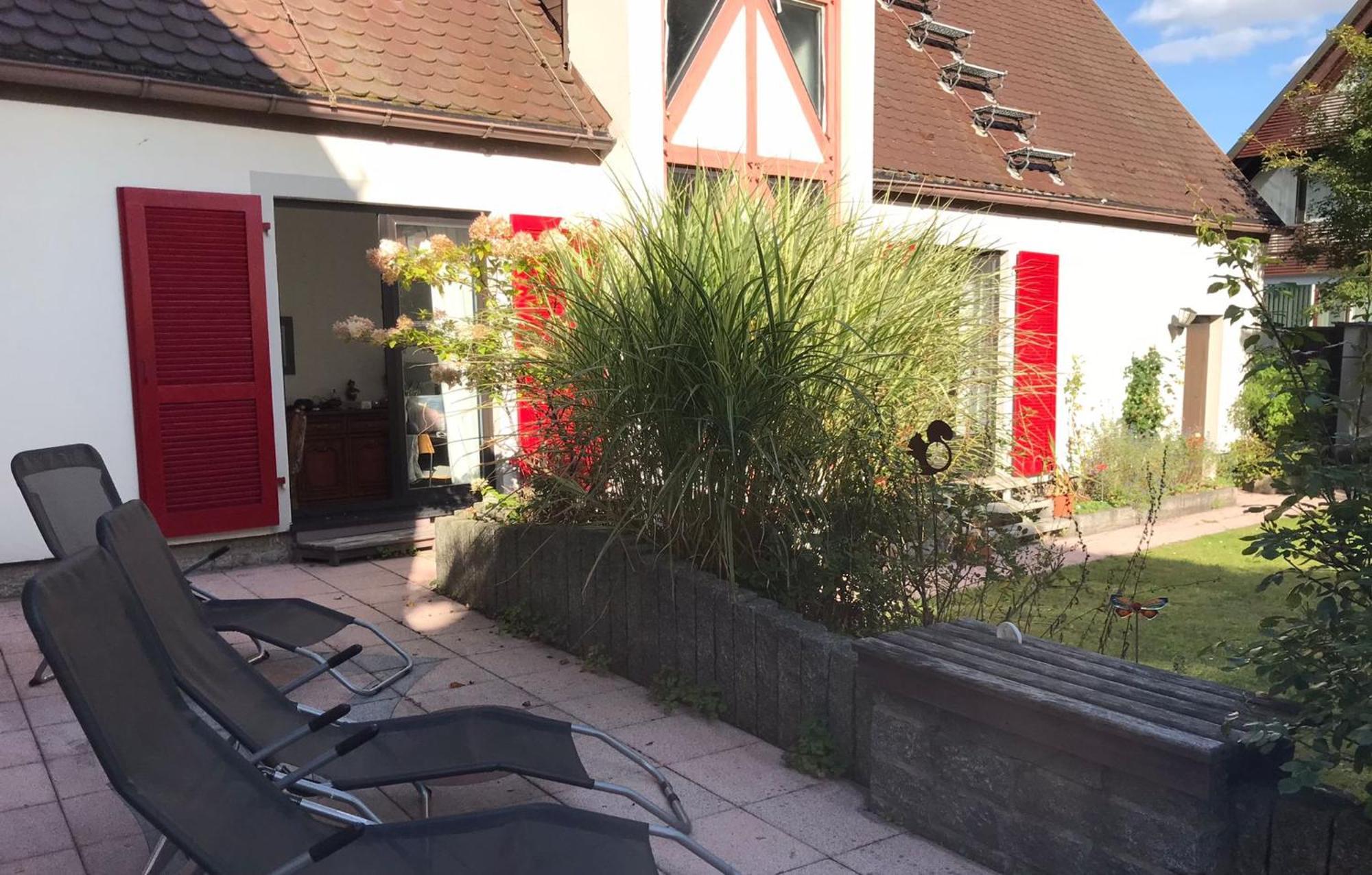 Ferienhaus Chalet Dr. Winkler Speichersdorf Экстерьер фото